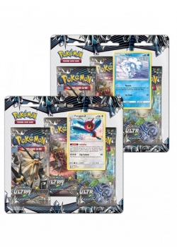 Pokémon Ultra Prism 3 Pack